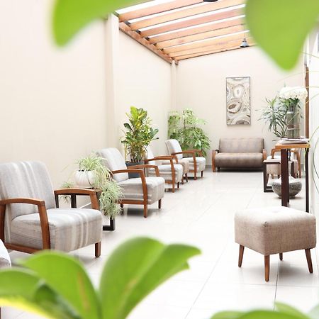 Hotel San Agustin Plaza ラタクンガ エクステリア 写真