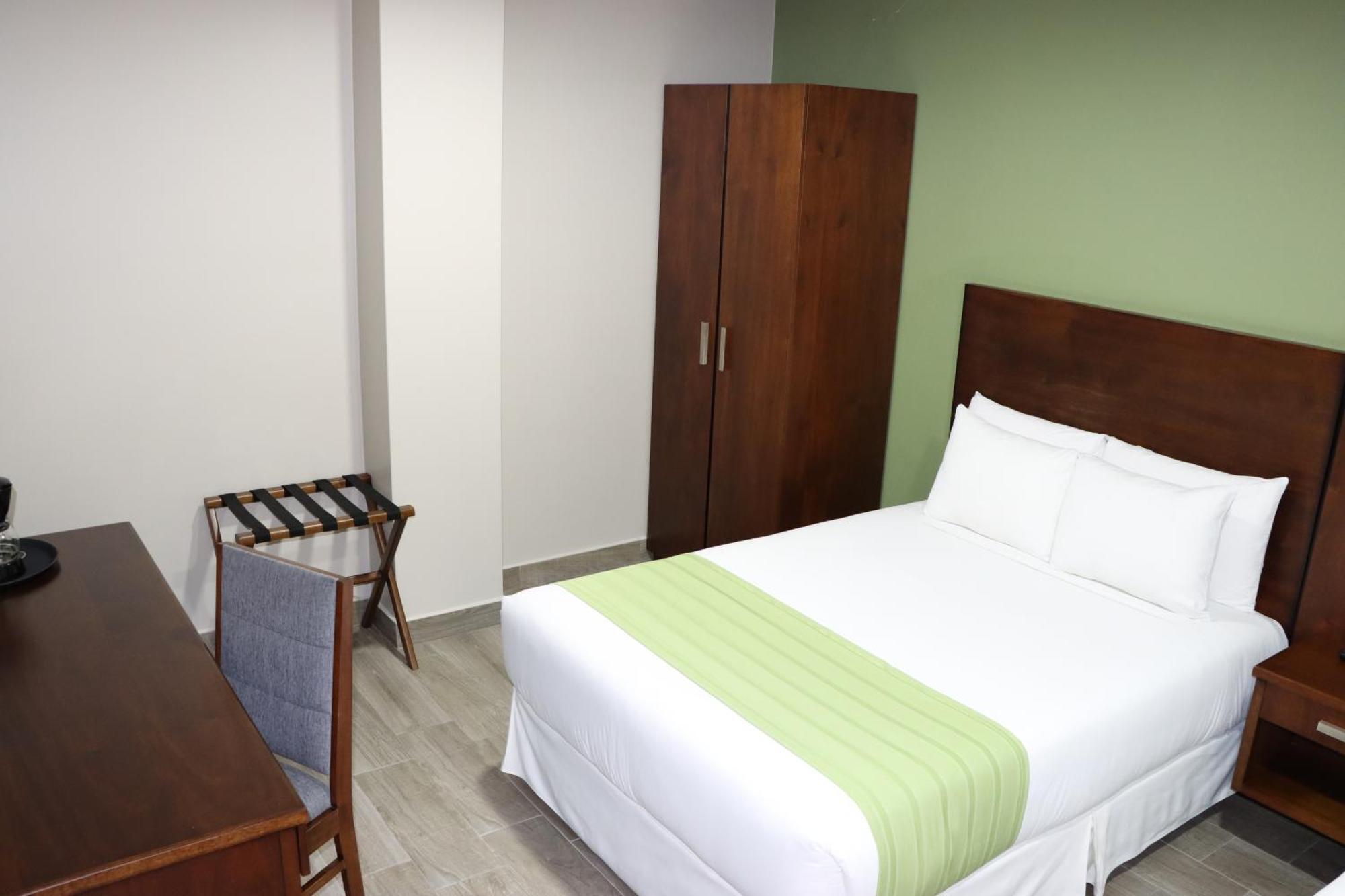 Hotel San Agustin Plaza ラタクンガ エクステリア 写真