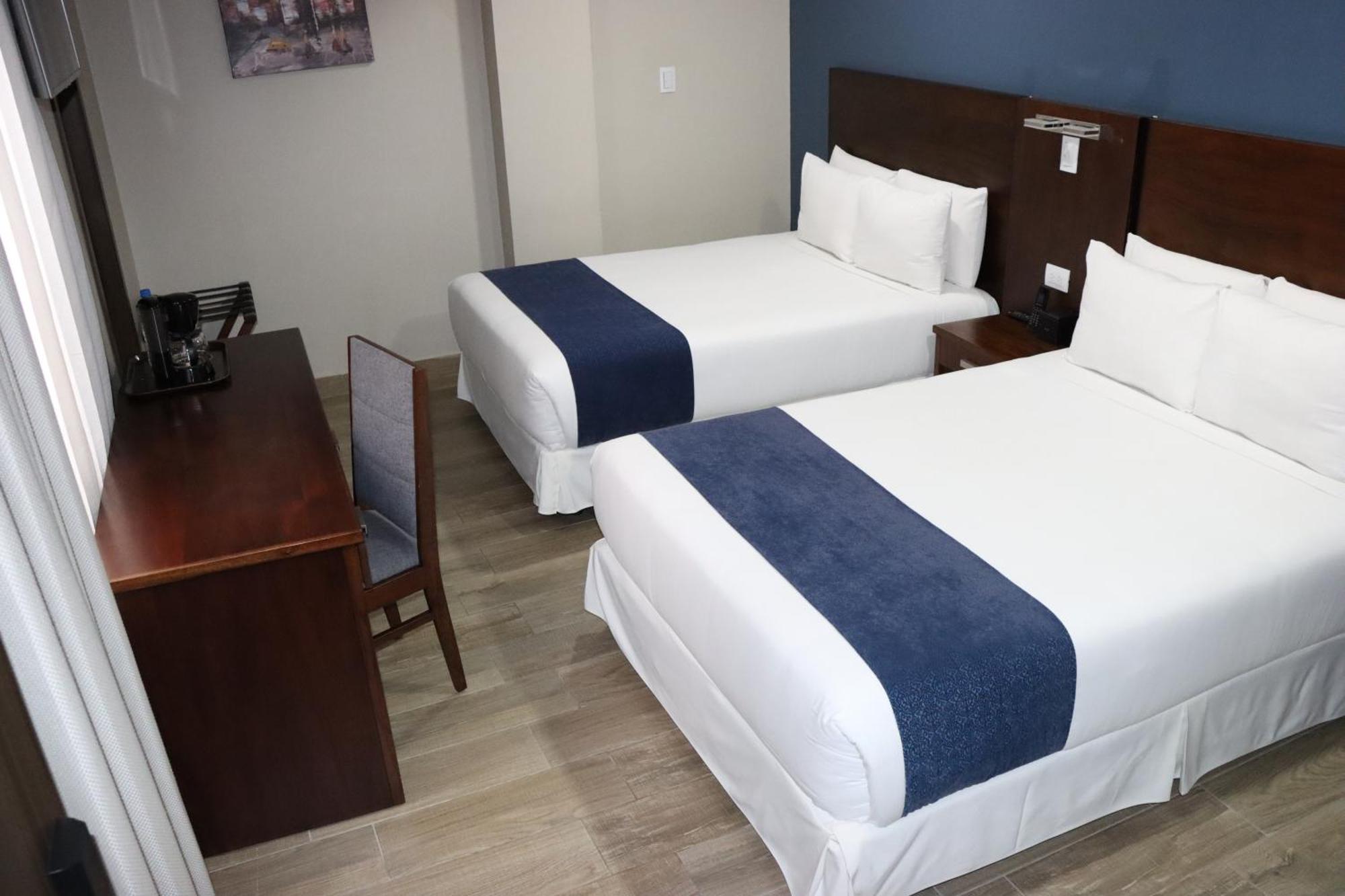 Hotel San Agustin Plaza ラタクンガ エクステリア 写真